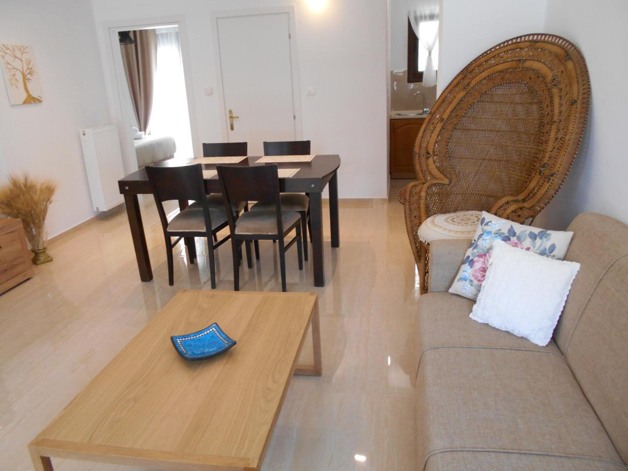 Apartament Pepi Cozy Aleksandropolis Zewnętrze zdjęcie