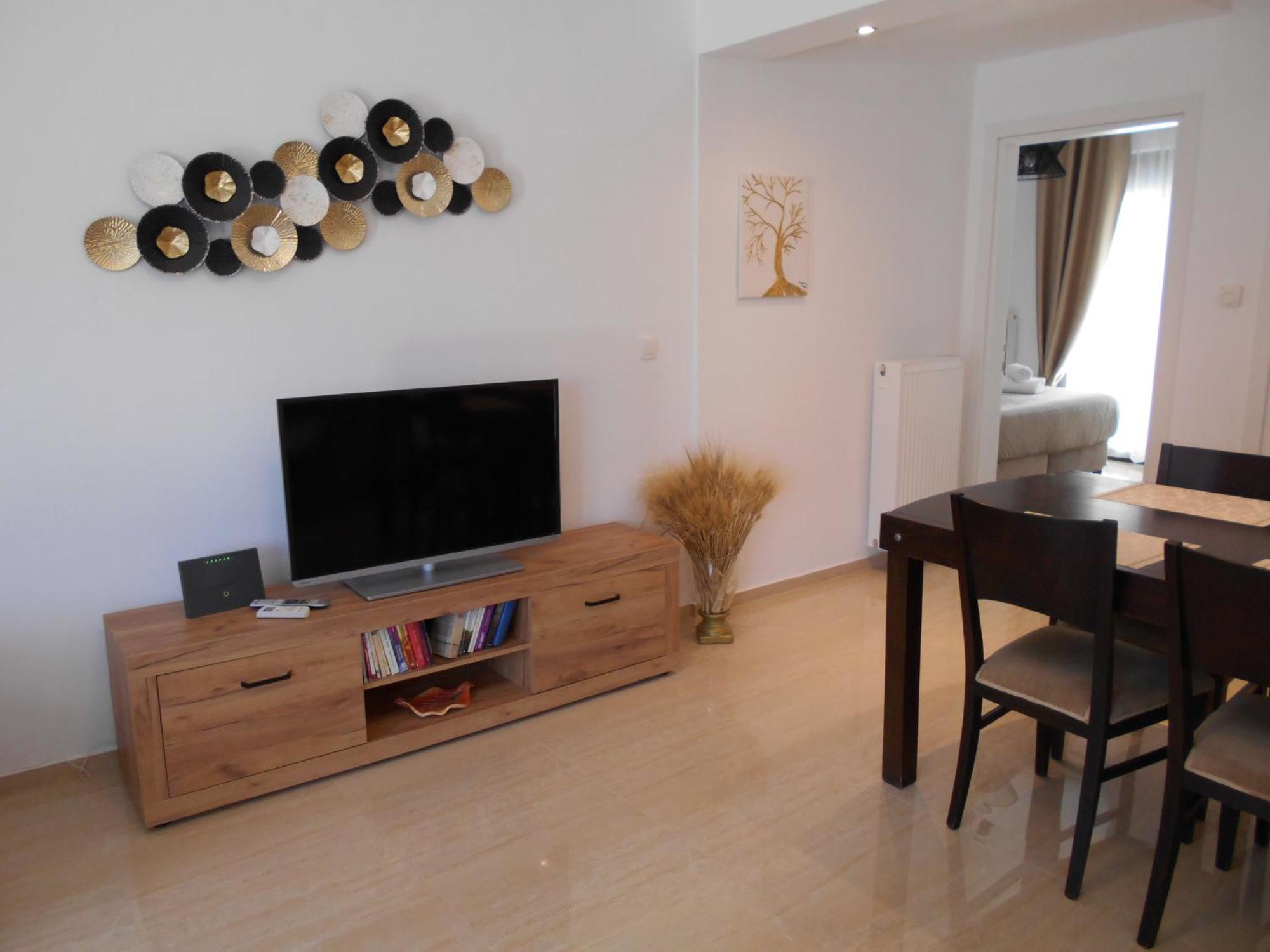 Apartament Pepi Cozy Aleksandropolis Zewnętrze zdjęcie